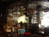 「FACTORY CAFE」バーカウンター