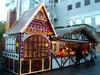 ドイツ・クリスマスマーケット「レープクーヘンハウス」